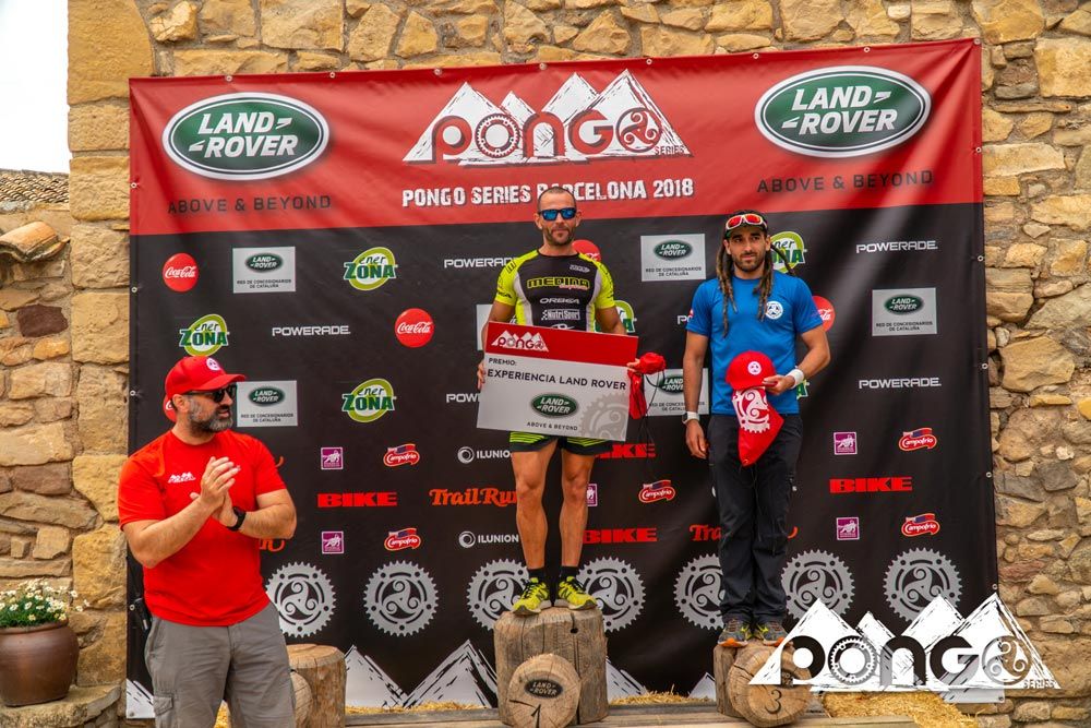Pongo Series Les Comes 2018. galería 2