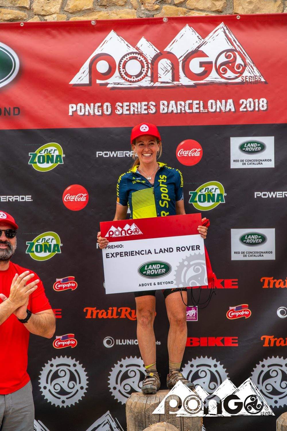 Pongo Series Les Comes 2018. galería 2