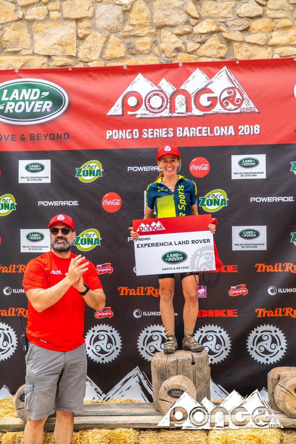 Pongo Series Les Comes 2018. galería 2