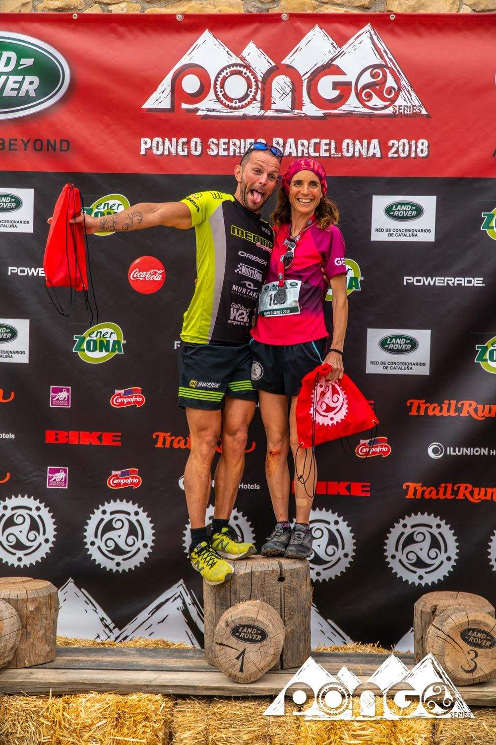 Pongo Series Les Comes 2018. galería 2
