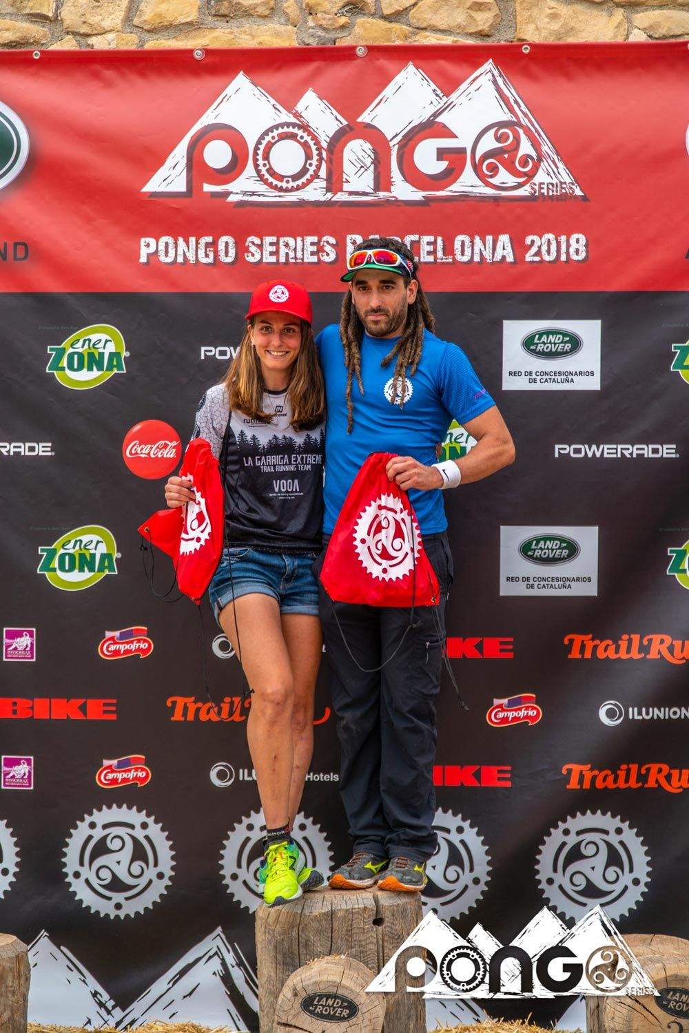 Pongo Series Les Comes 2018. galería 2