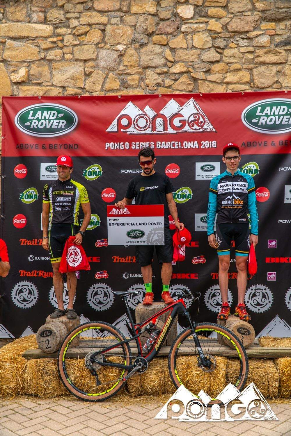Pongo Series Les Comes 2018. galería 2