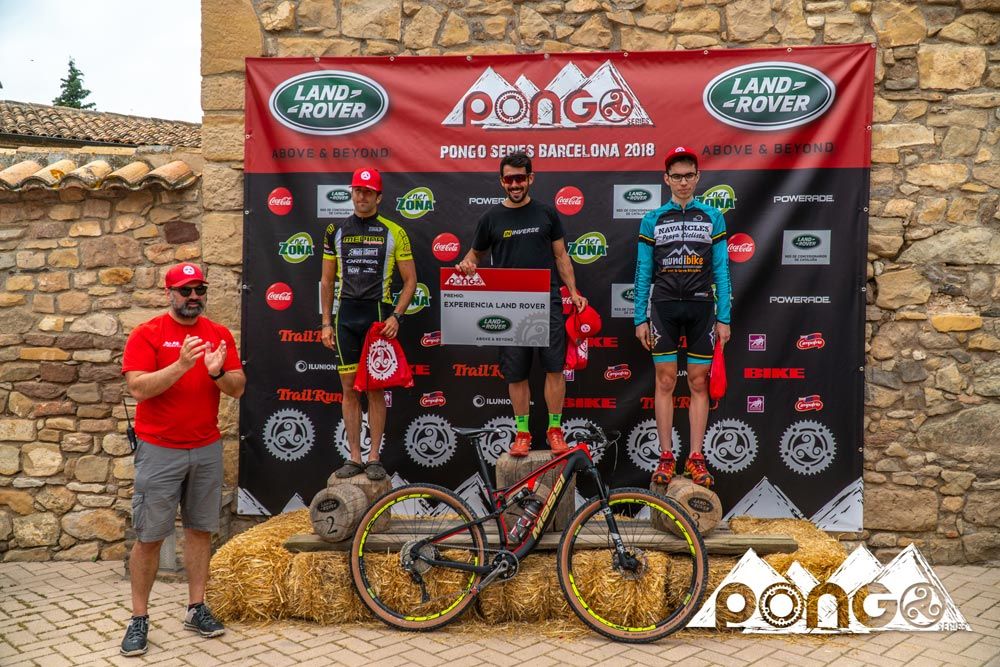 Pongo Series Les Comes 2018. galería 2