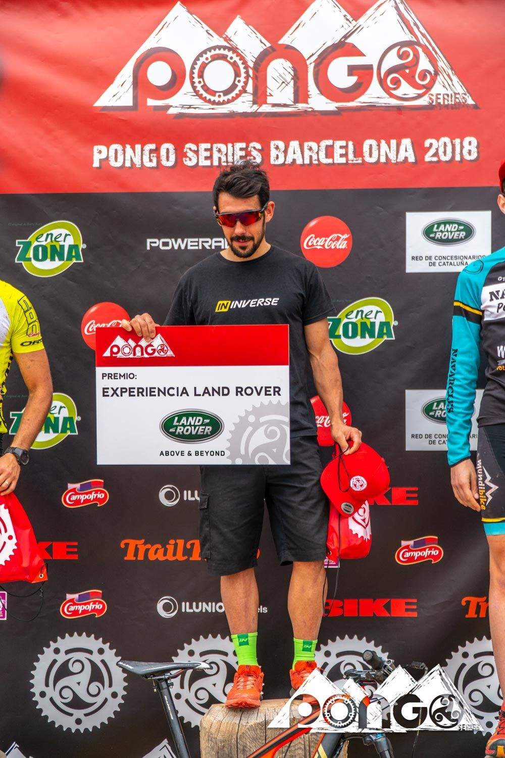 Pongo Series Les Comes 2018. galería 2