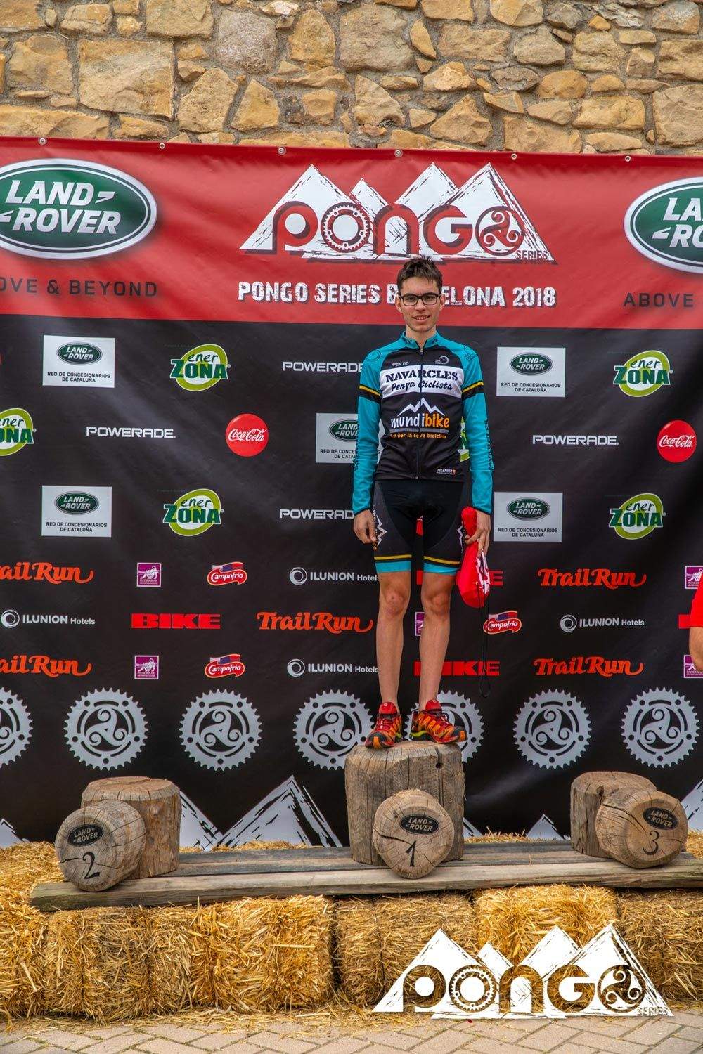 Pongo Series Les Comes 2018. galería 2