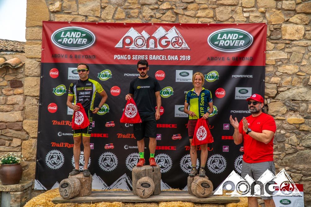 Pongo Series Les Comes 2018. galería 2