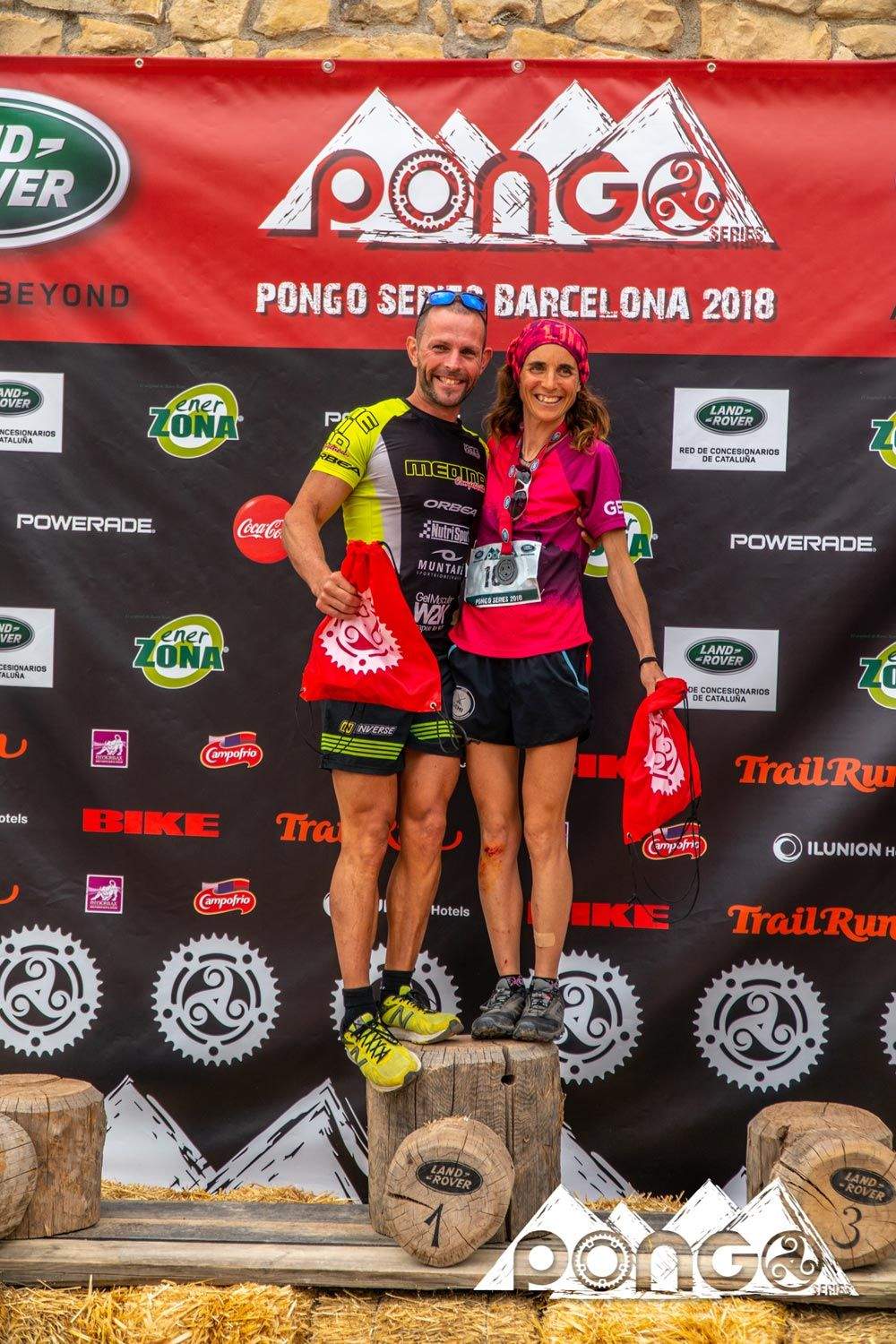 Pongo Series Les Comes 2018. galería 2
