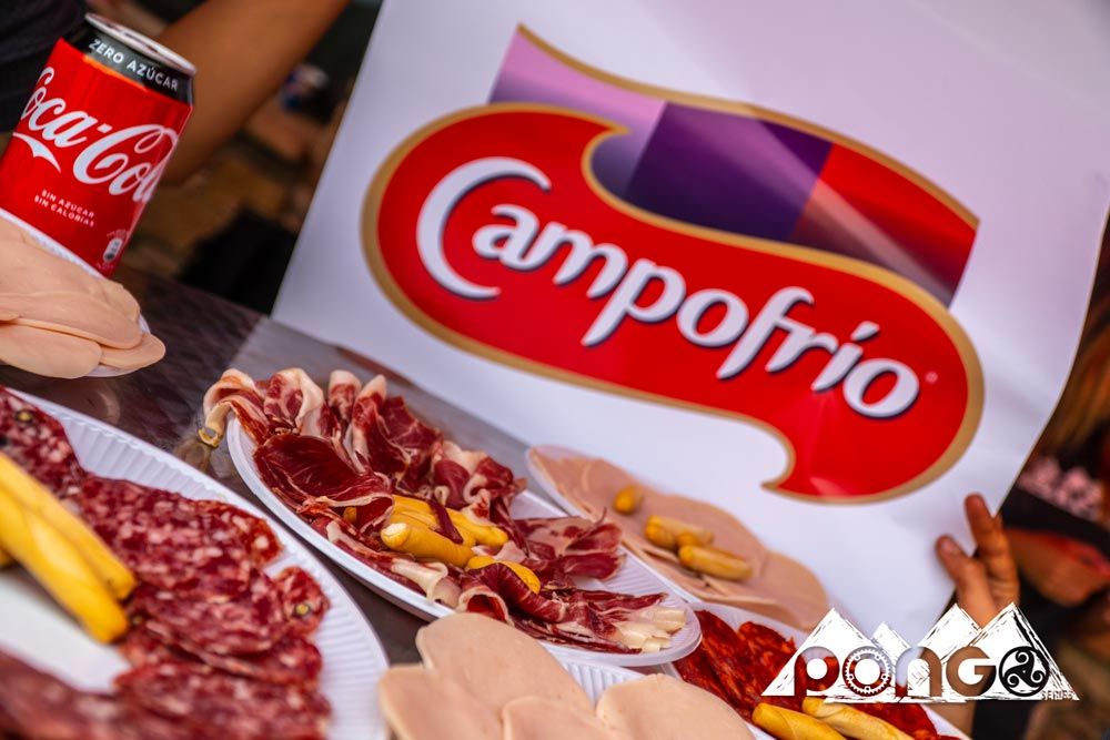 Pongo Series Les Comes 2018. galería 2
