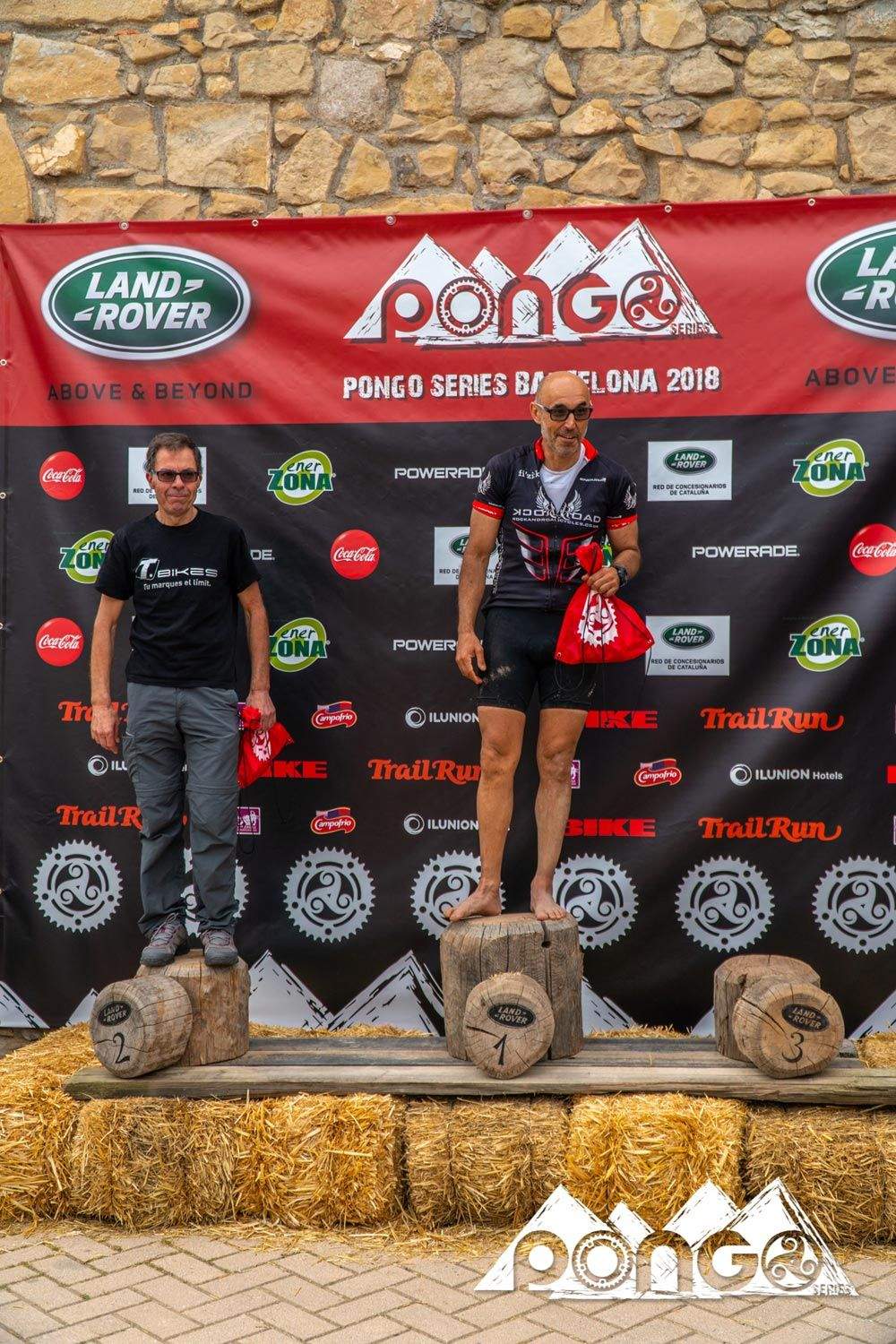 Pongo Series Les Comes 2018. galería 2