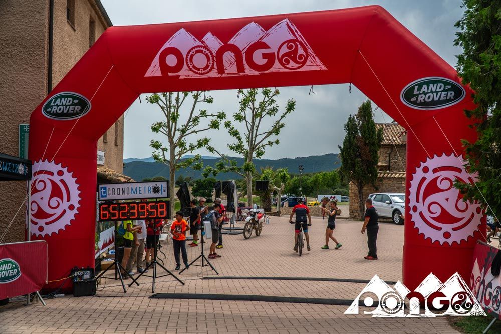 Pongo Series Les Comes 2018. galería 2