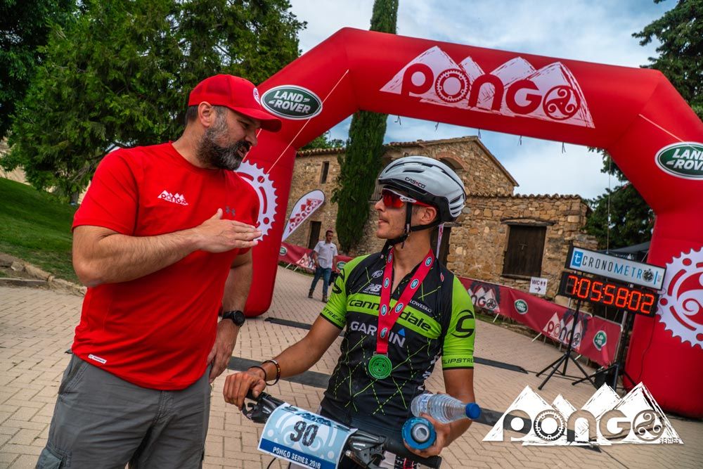 Pongo Series Les Comes 2018. galería 2