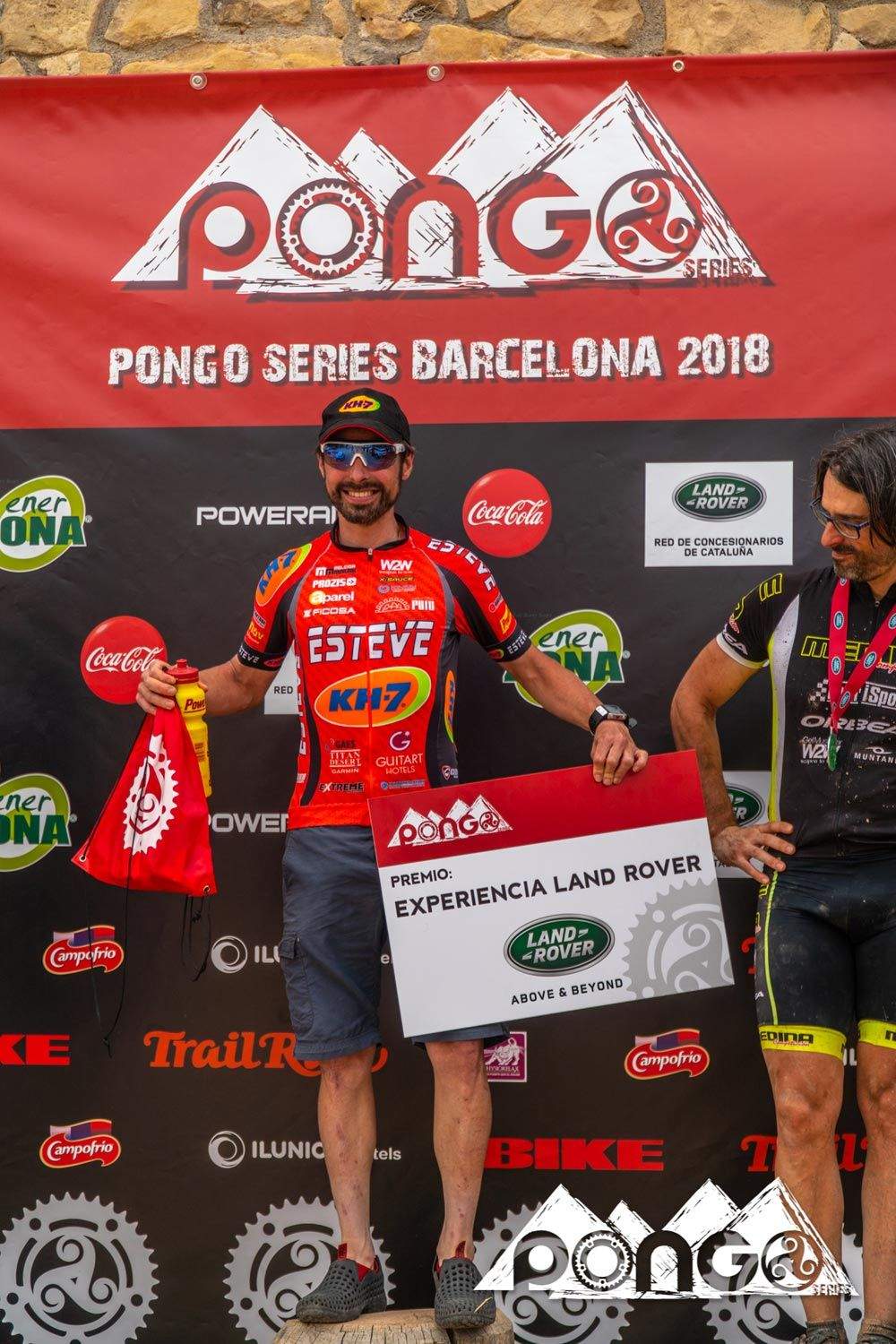 Pongo Series Les Comes 2018. galería 2
