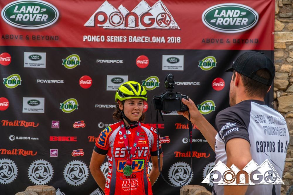 Pongo Series Les Comes 2018. galería 2