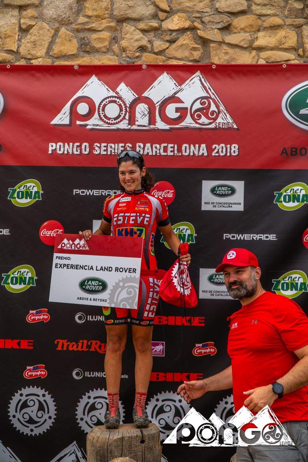 Pongo Series Les Comes 2018. galería 2
