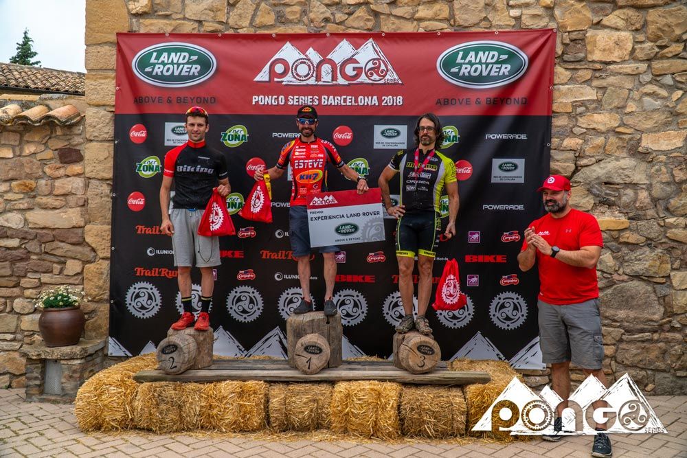 Pongo Series Les Comes 2018. galería 2