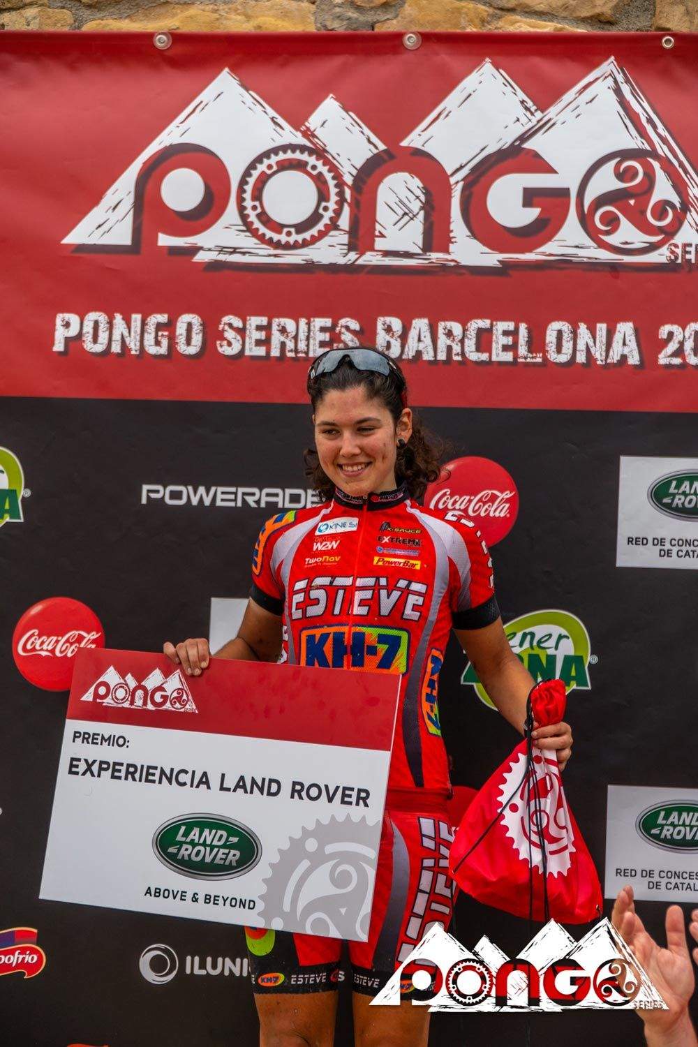 Pongo Series Les Comes 2018. galería 2