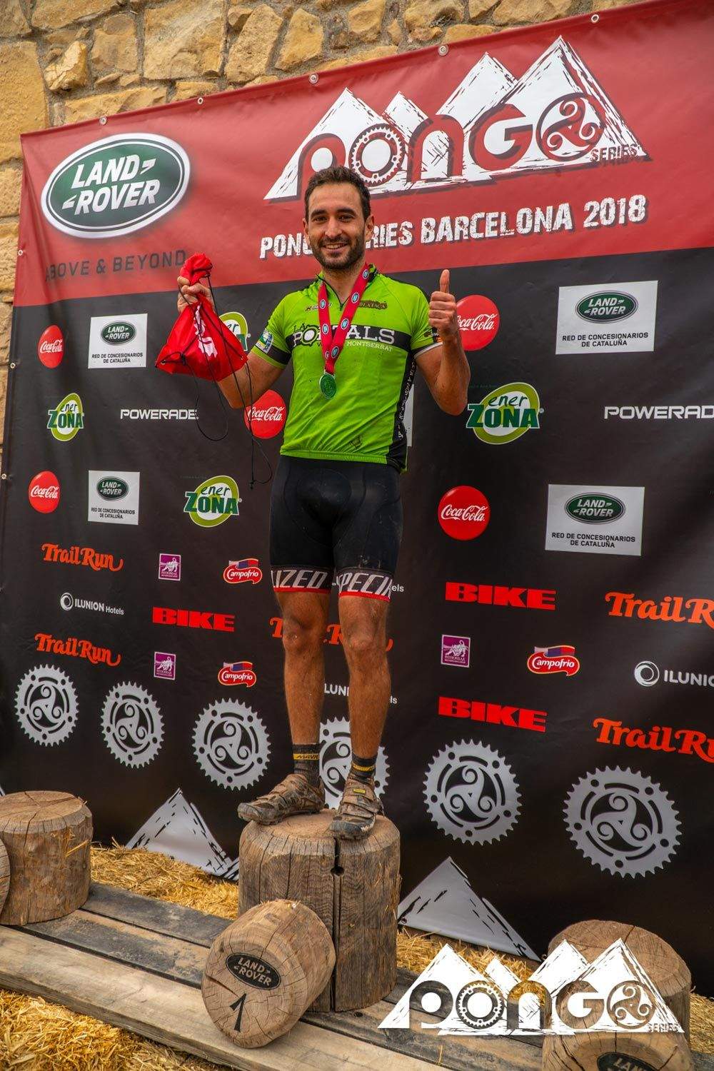 Pongo Series Les Comes 2018. galería 2