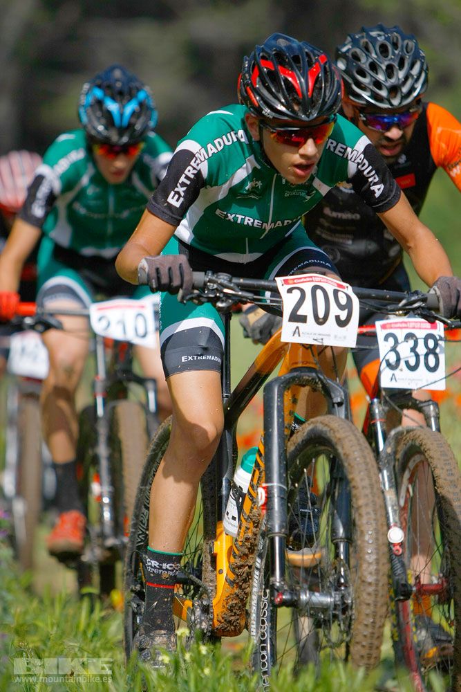 Open de España XCO 2018 Alcalá de Henares. Galeria 1 Carrera 1