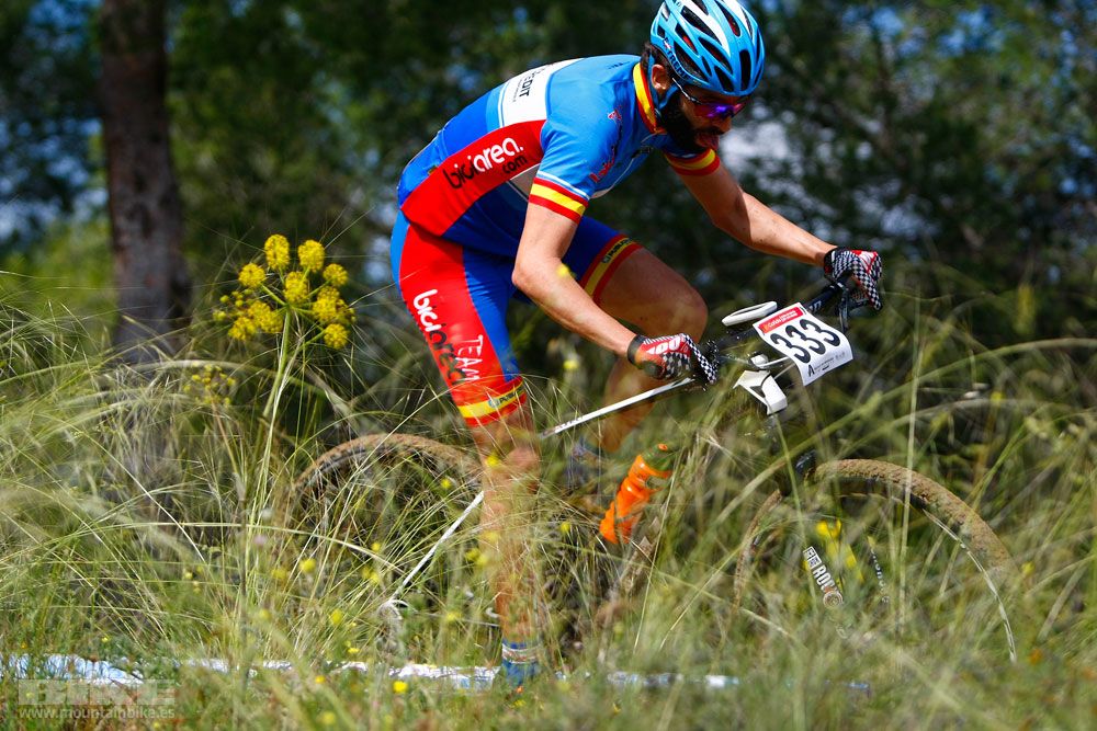 Open de España XCO 2018 Alcalá de Henares. Galeria 2 Carrera 1