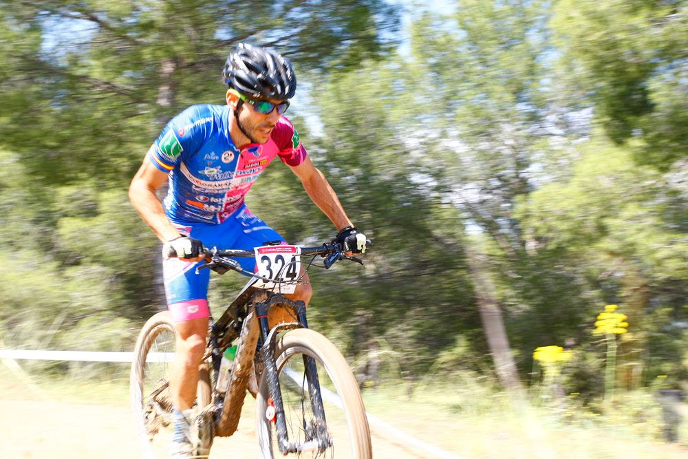 Open de España XCO 2018 Alcalá de Henares. Galeria 3 Carrera 1