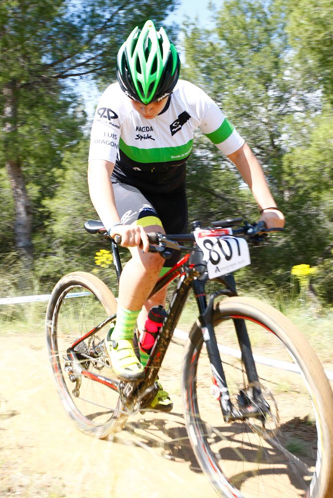 Open de España XCO 2018 Alcalá de Henares. Galeria 3 Carrera 1