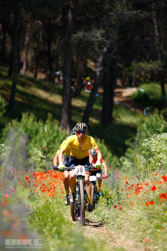 Open de España XCO 2018 Alcalá de Henares. Galeria 4 Carrera 2 elite