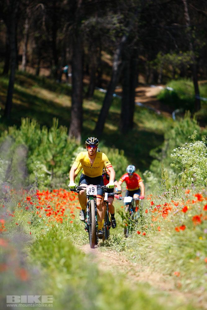 Open de España XCO 2018 Alcalá de Henares. Galeria 4 Carrera 2 elite