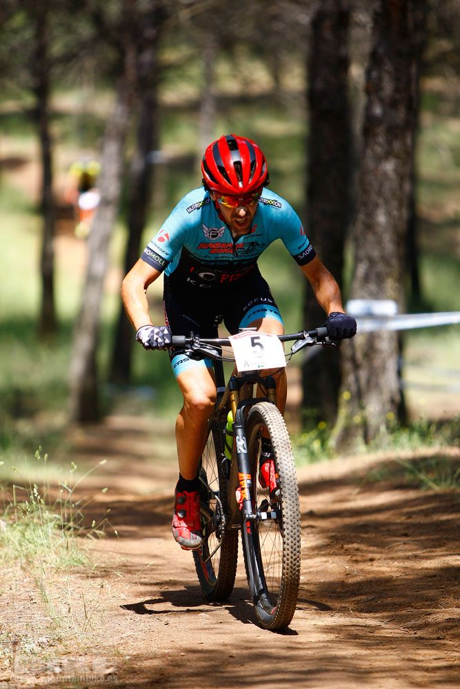 Open de España XCO 2018 Alcalá de Henares. Galeria 4 Carrera 2 elite