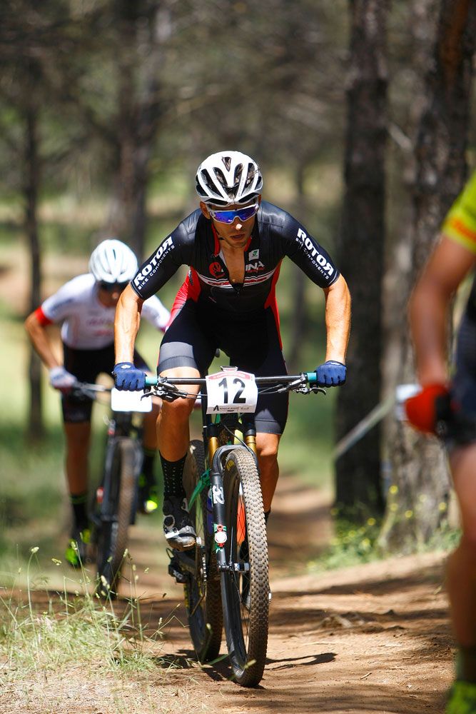 Open de España XCO 2018 Alcalá de Henares. Galeria 4 Carrera 2 elite