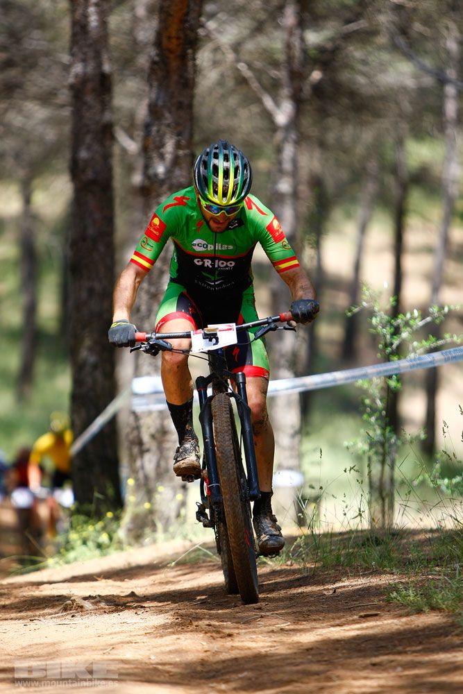 Open de España XCO 2018 Alcalá de Henares. Galeria 4 Carrera 2 elite