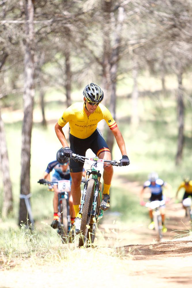 Open de España XCO 2018 Alcalá de Henares. Galeria 4 Carrera 2 elite