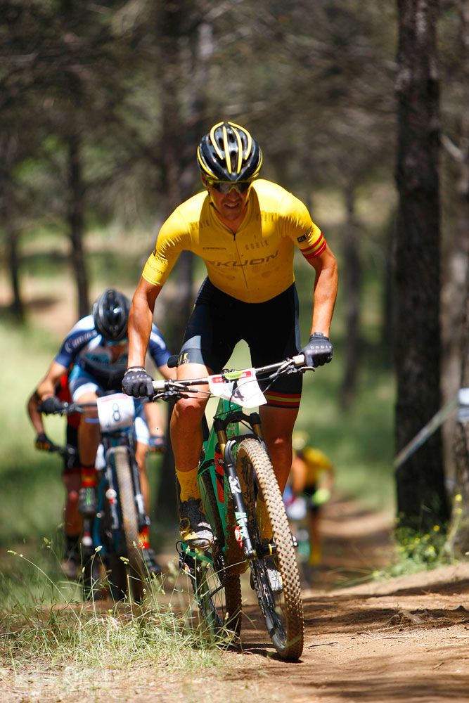Open de España XCO 2018 Alcalá de Henares. Galeria 4 Carrera 2 elite