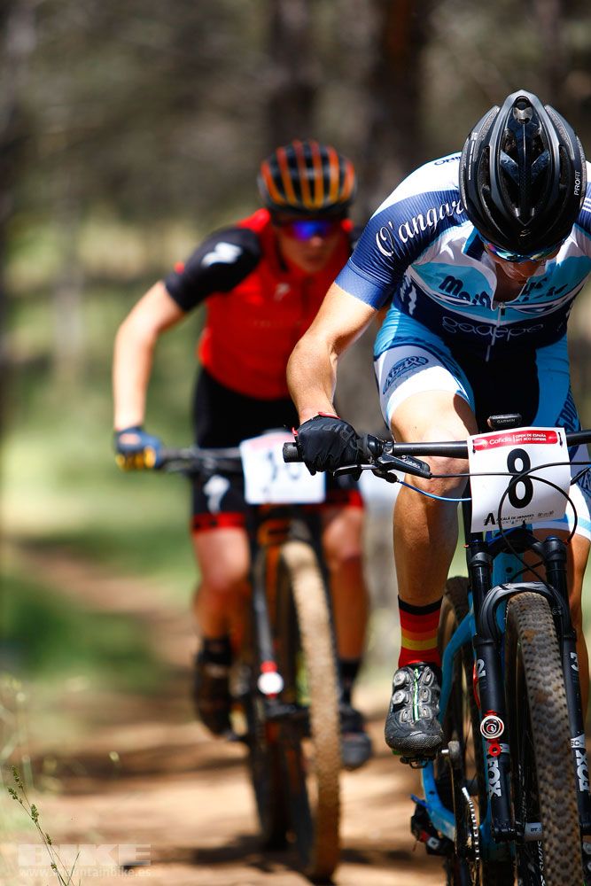 Open de España XCO 2018 Alcalá de Henares. Galeria 4 Carrera 2 elite