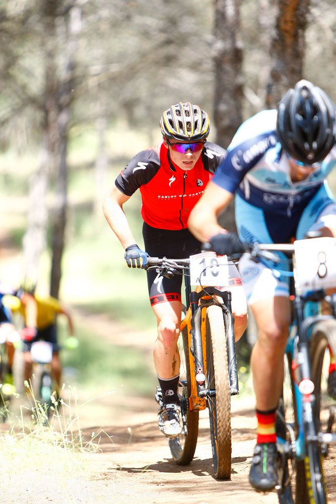 Open de España XCO 2018 Alcalá de Henares. Galeria 4 Carrera 2 elite