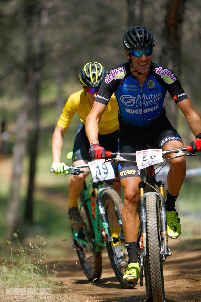 Open de España XCO 2018 Alcalá de Henares. Galeria 4 Carrera 2 elite
