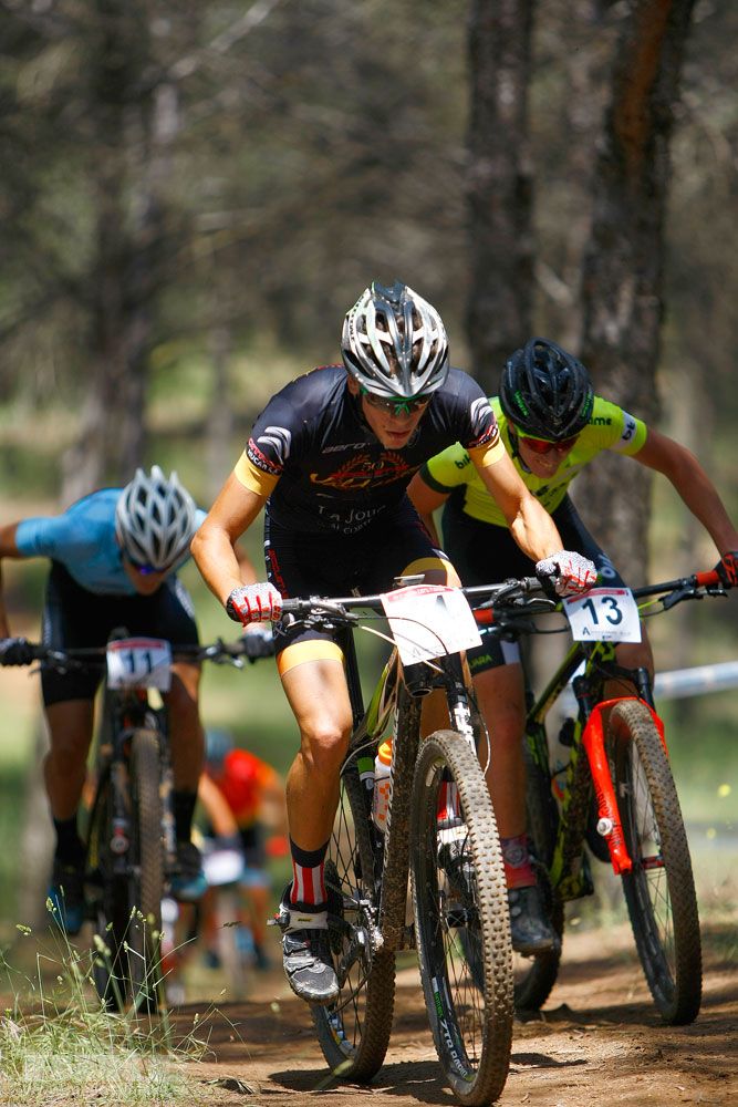 Open de España XCO 2018 Alcalá de Henares. Galeria 4 Carrera 2 elite