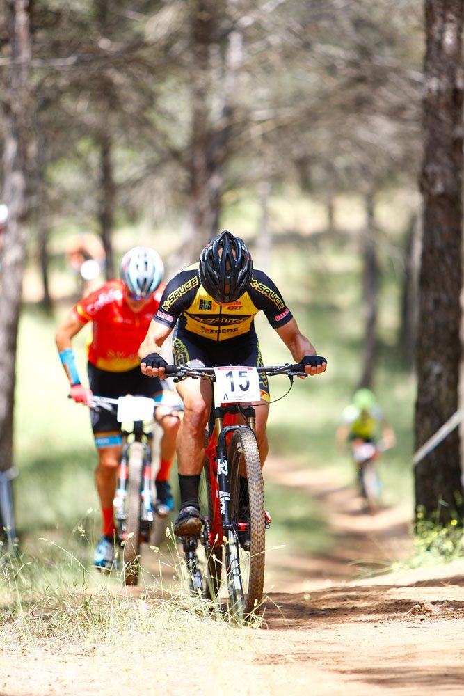 Open de España XCO 2018 Alcalá de Henares. Galeria 4 Carrera 2 elite