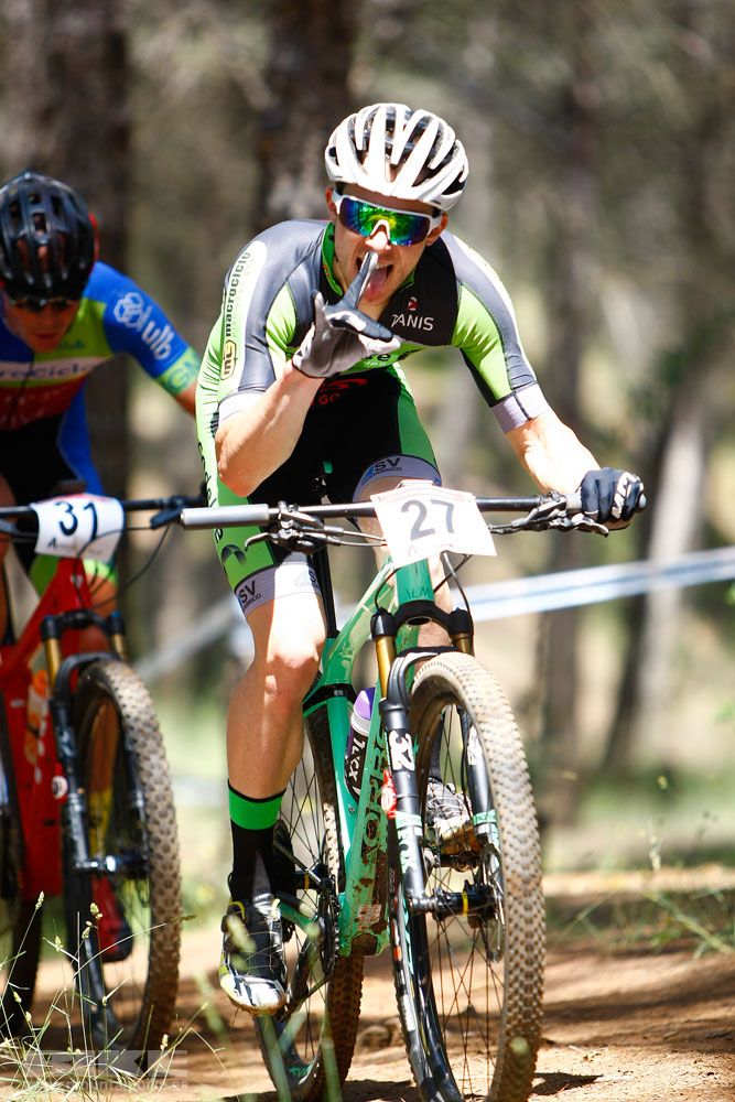 Open de España XCO 2018 Alcalá de Henares. Galeria 4 Carrera 2 elite