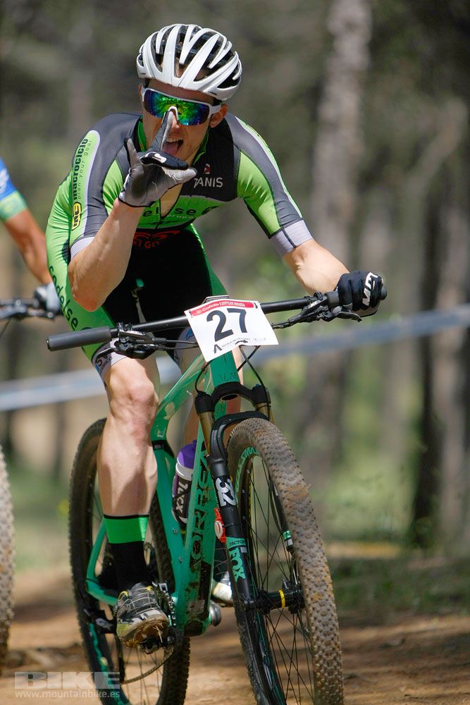 Open de España XCO 2018 Alcalá de Henares. Galeria 4 Carrera 2 elite