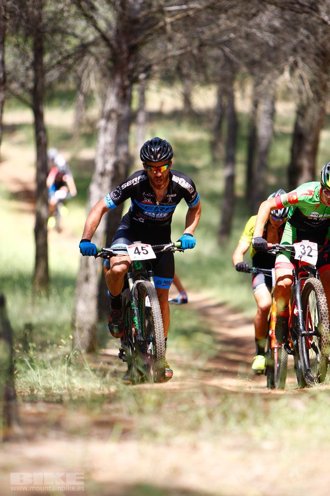 Open de España XCO 2018 Alcalá de Henares. Galeria 4 Carrera 2 elite
