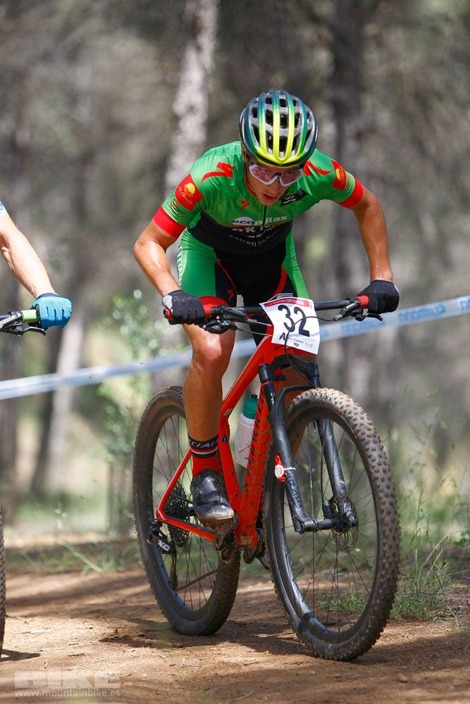 Open de España XCO 2018 Alcalá de Henares. Galeria 4 Carrera 2 elite