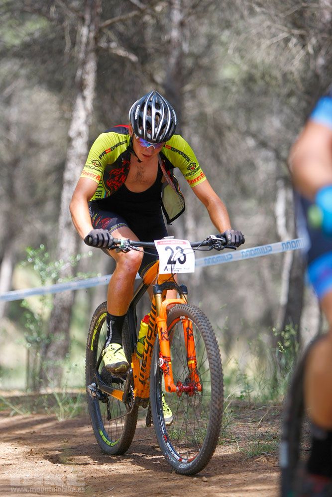Open de España XCO 2018 Alcalá de Henares. Galeria 4 Carrera 2 elite