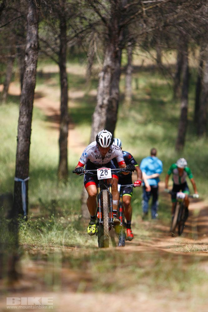 Open de España XCO 2018 Alcalá de Henares. Galeria 4 Carrera 2 elite