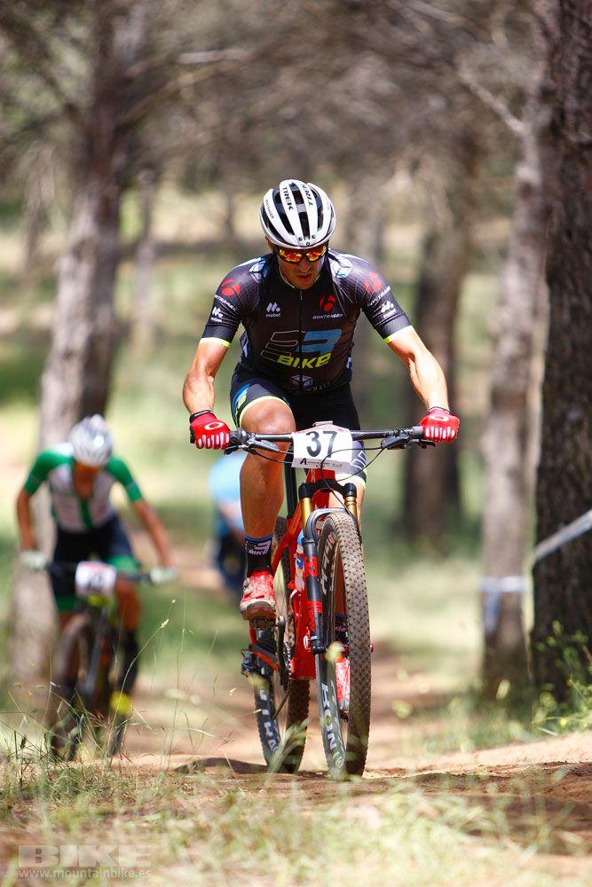 Open de España XCO 2018 Alcalá de Henares. Galeria 4 Carrera 2 elite
