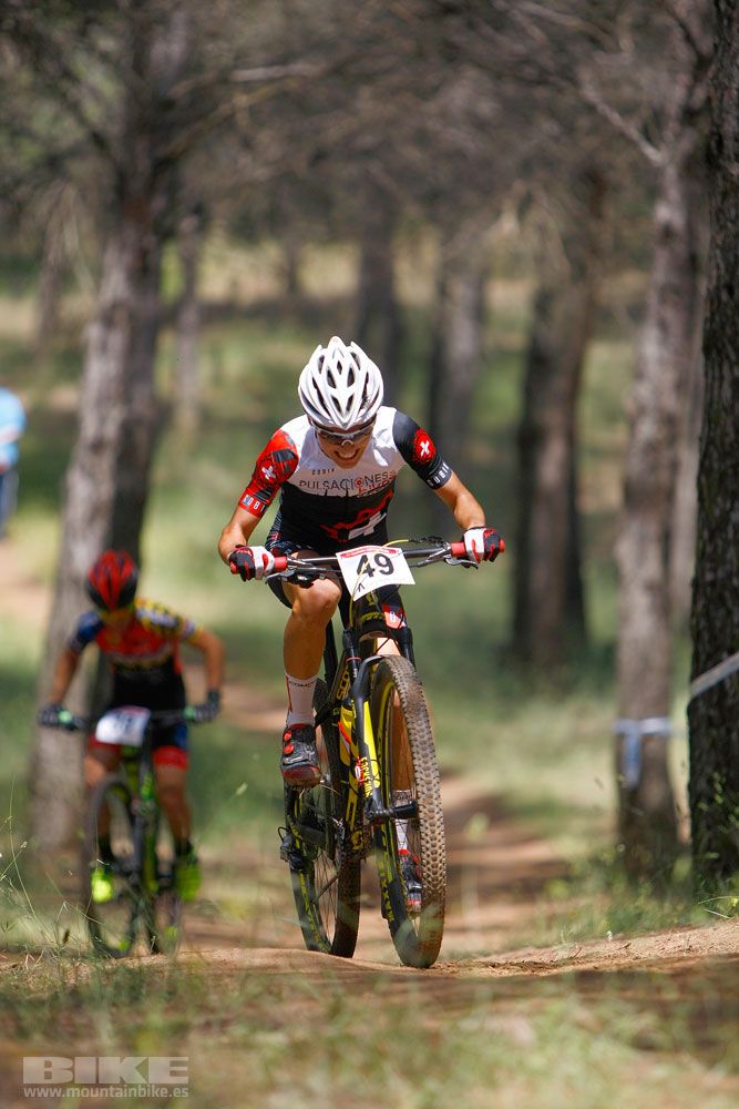 Open de España XCO 2018 Alcalá de Henares. Galeria 4 Carrera 2 elite