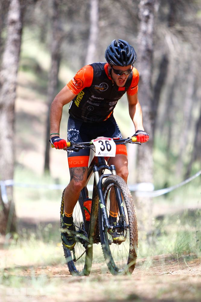 Open de España XCO 2018 Alcalá de Henares. Galeria 4 Carrera 2 elite