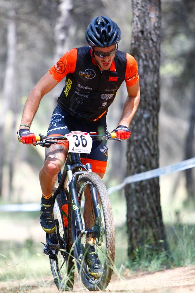 Open de España XCO 2018 Alcalá de Henares. Galeria 4 Carrera 2 elite