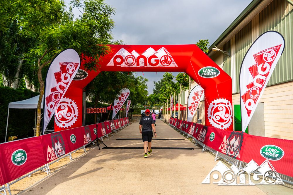 Pongo Series Zaragoza 2018