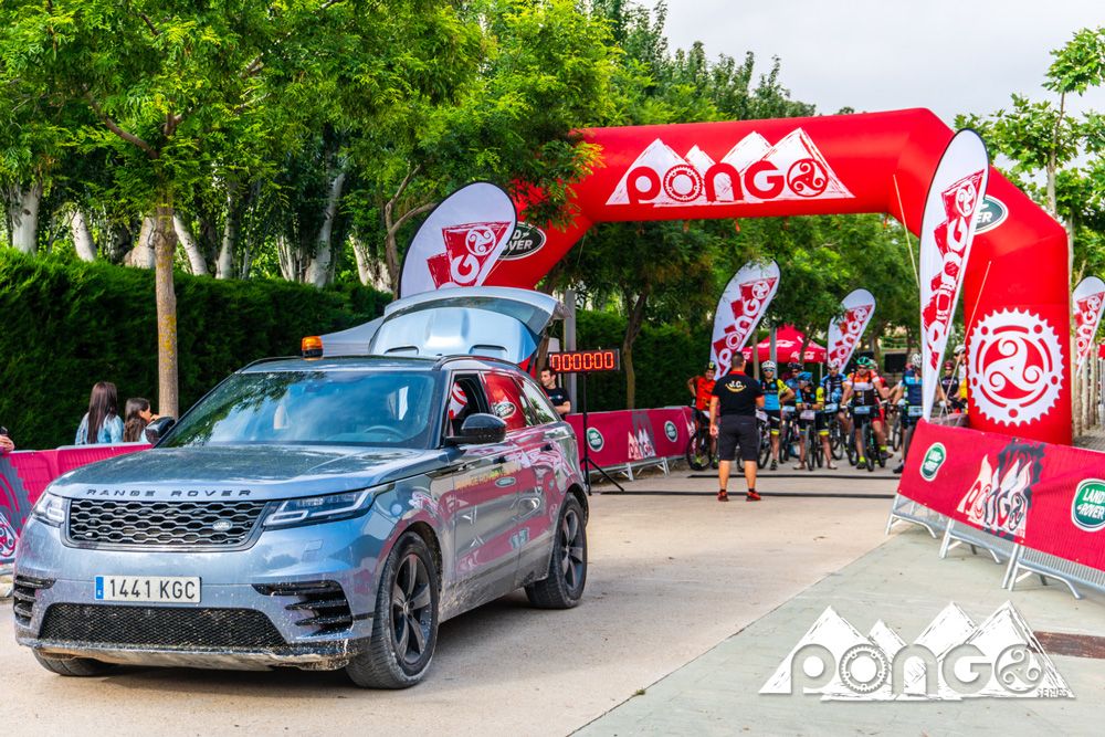 Pongo Series Zaragoza 2018