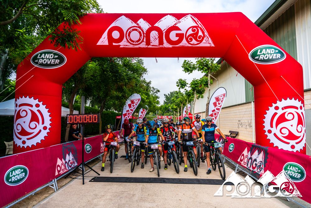 Pongo Series Zaragoza 2018